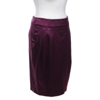 Karen Millen skirt in violet