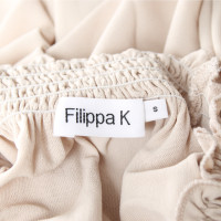 Filippa K Bovenkleding Jersey in Beige