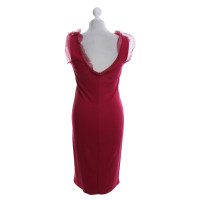 Red Valentino Dress in light burgundy