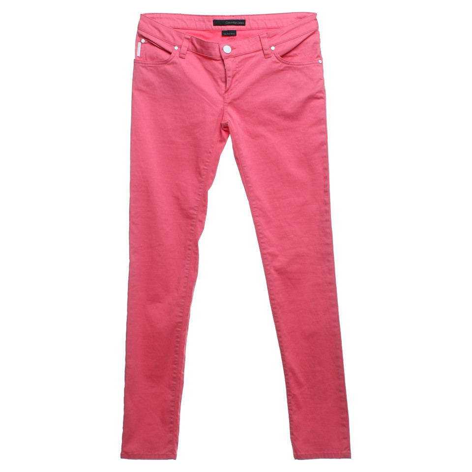 Calvin Klein Jeans in pink
