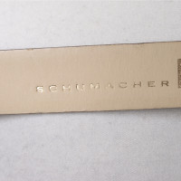 Schumacher Belt Leather in Brown