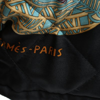 Hermès Blouson mit Muster