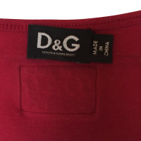 D&G camicia