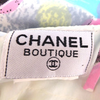 Chanel zijden jurk & coat