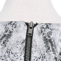 Helmut Lang Top con stampa