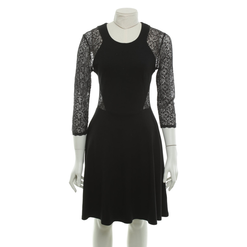 French Connection Dress with lace details