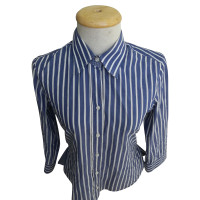 Gant Top Cotton in Blue