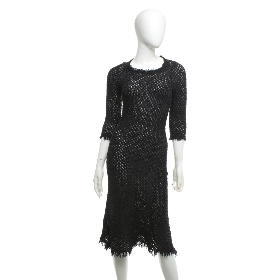 Isabel Marant Etoile Dress with lace pattern