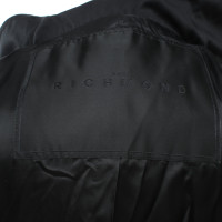 Richmond Manteau en noir