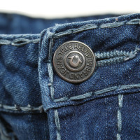 True Religion Jeans in Blauw