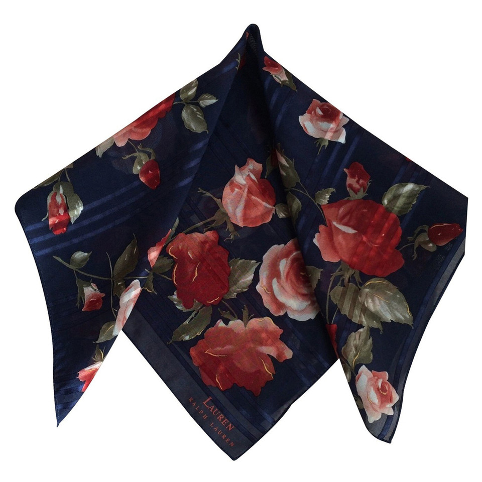 Ralph Lauren Silk scarves