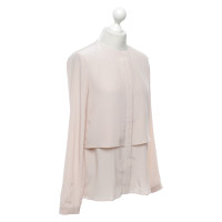 Dorothee Schumacher Seidenbluse in Rosa