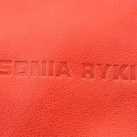 Sonia Rykiel Handtas in rood