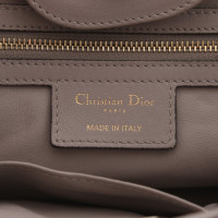 Christian Dior Sac à main en Cuir en Violet