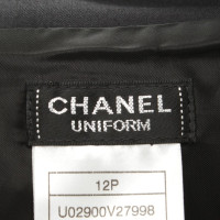 Chanel Gonna in Black