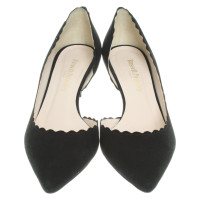 Russell & Bromley pumps suède
