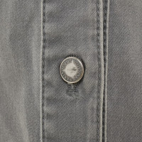 Louis Vuitton Jean blouse en gris
