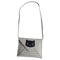 Armani mini bag enveloppe kitty