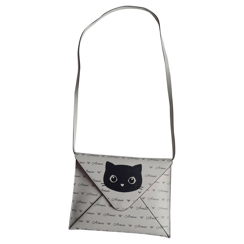 Armani mini bag enveloppe kitty