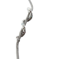 Swarovski Snake necklace