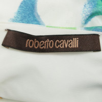 Roberto Cavalli Top met ruches
