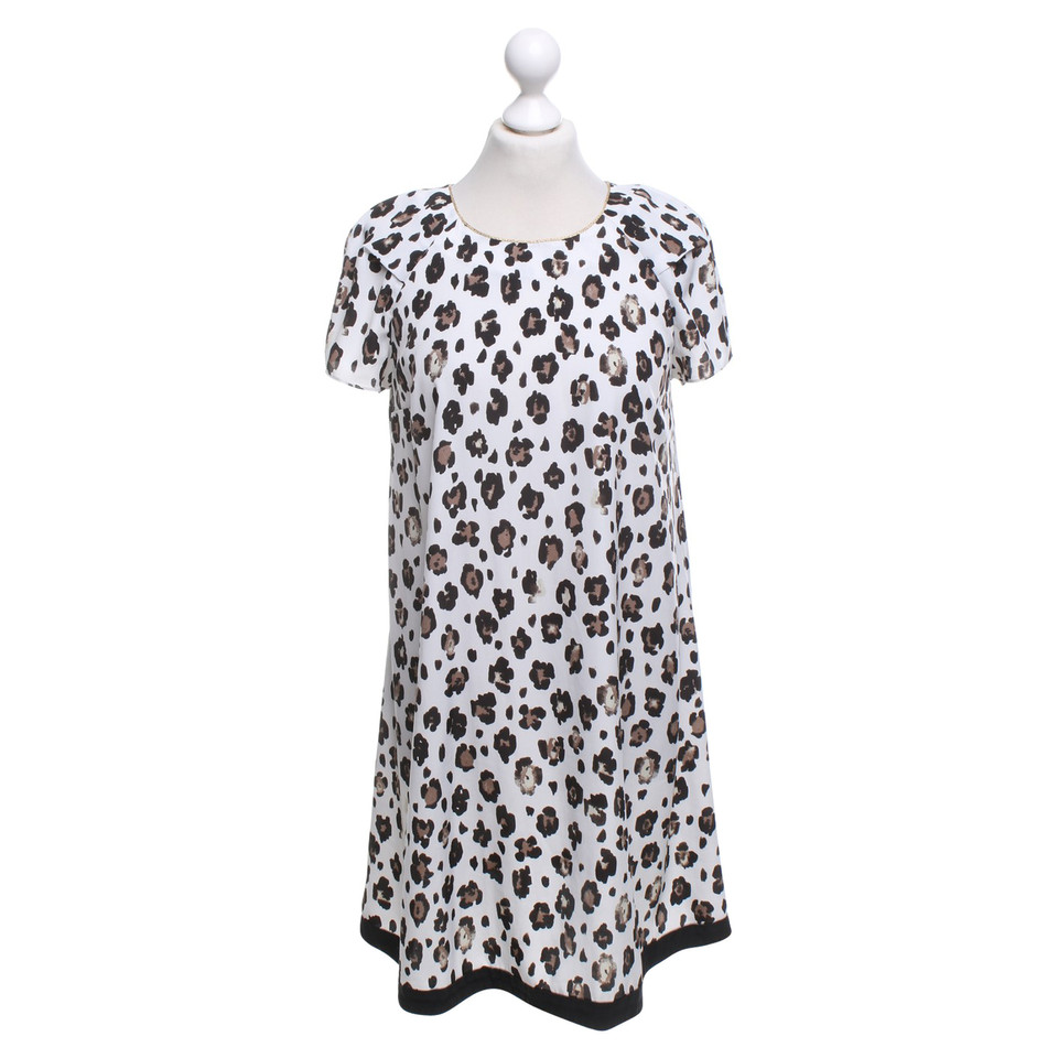 Claudie Pierlot Dress with pattern