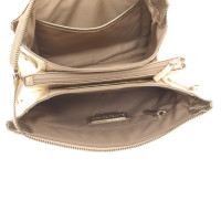 Russell & Bromley Shoulder bag Leather in Gold