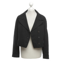 Strenesse Blue Blazer court en noir