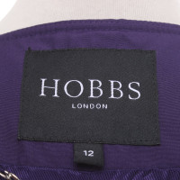 Hobbs Vacht in violet