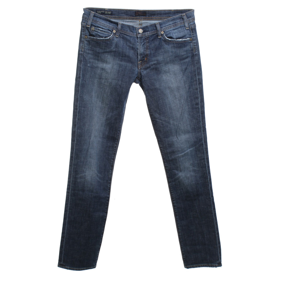 Citizens Of Humanity Jeans with wash