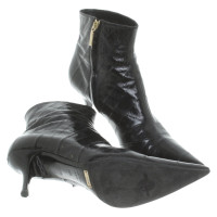 Dolce & Gabbana Ankle boots made of eel leather