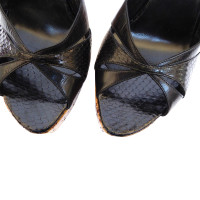 Christian Dior Sandals Wedge
