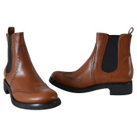 Rupert Sanderson Ankle boots in brown