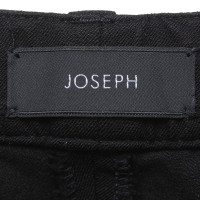 Joseph Pantaloni in Black