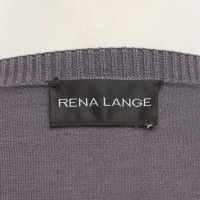 Rena Lange Knitwear in Taupe
