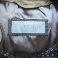 Autres marques Schyia - Veste en cuir