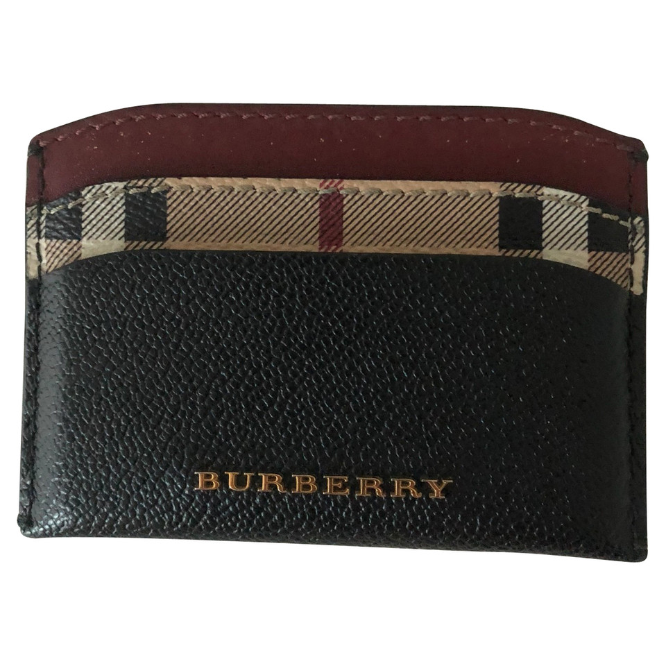 Burberry Étui à cartes