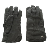 Roeckl Gloves Leather in Black