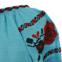 Other Designer Tunic in turquoise