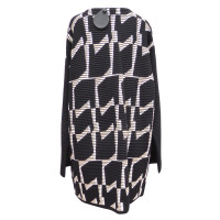Strenesse Longjacke with graphic pattern