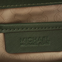 Michael Kors "Selma Large Satchel" made of Saffiano leather