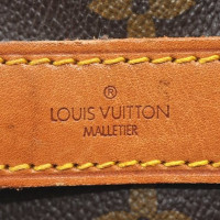 Louis Vuitton Keepall 60 Leather in Brown
