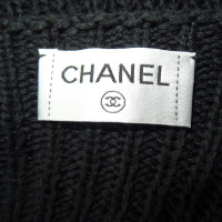 Chanel Vest met bloemen corsage