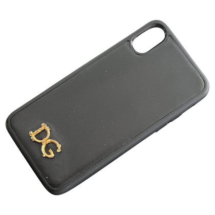 D&G Accessory Leather in Black