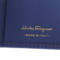 Salvatore Ferragamo Borsette/Portafoglio in Blu