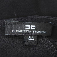 Elisabetta Franchi Blouse in black