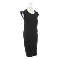 Isabel Marant Etoile Dress Cotton in Black