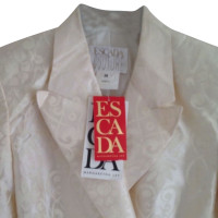 Escada suit jacket and skirt set