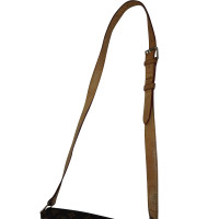 Louis Vuitton Musette Salsa GM Leer in Bruin