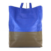 Céline Shopping Bag in Pelle